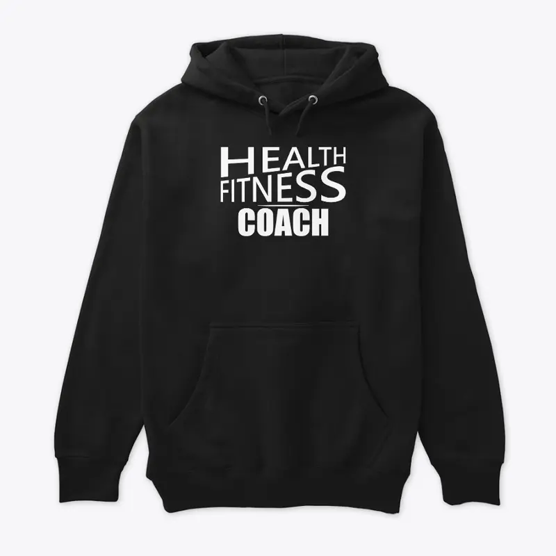 Personal Trainer Health Fitness Coach