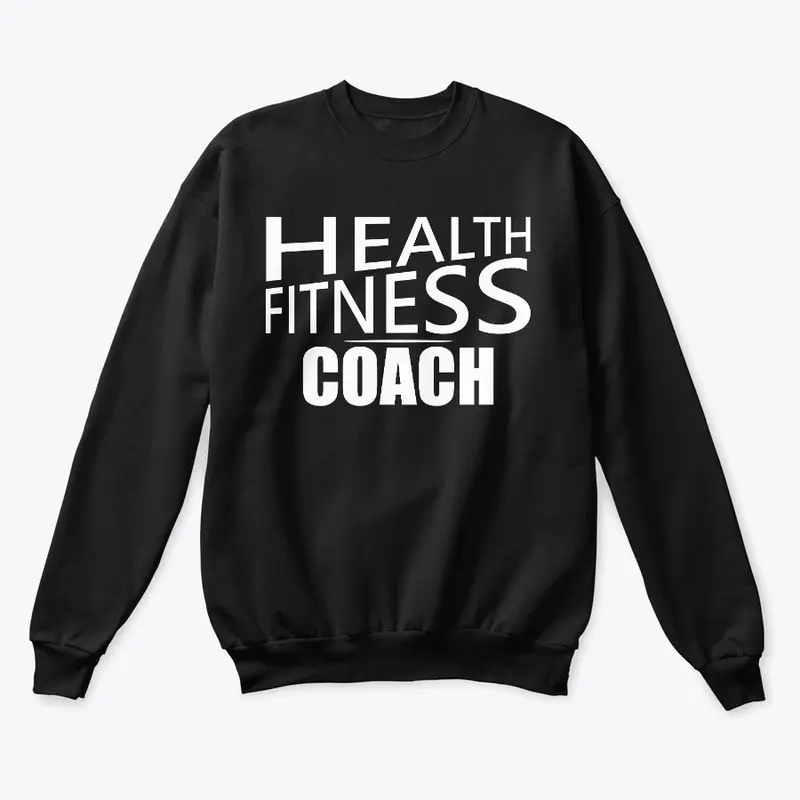 Personal Trainer Health Fitness Coach