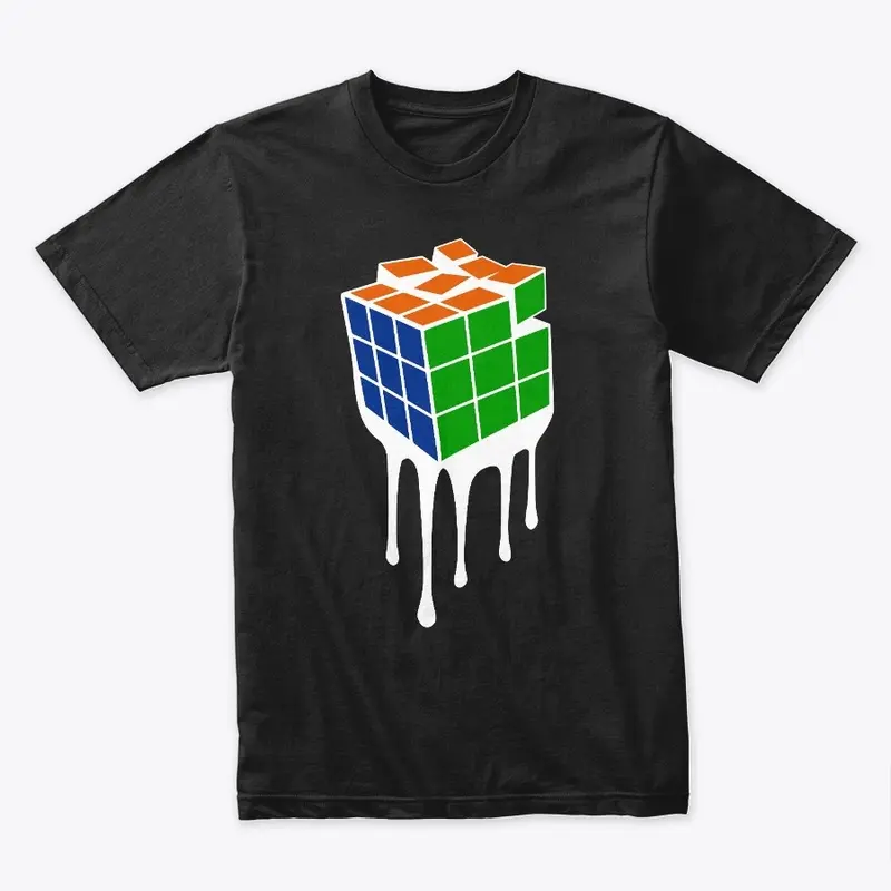 Melting cube