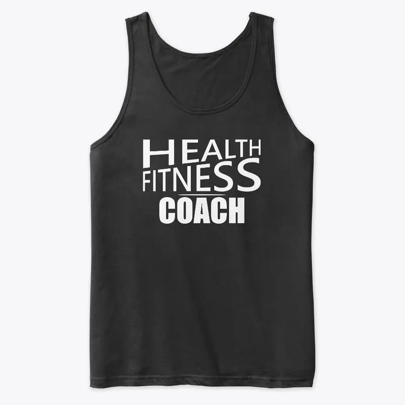 Personal Trainer Health Fitness Coach