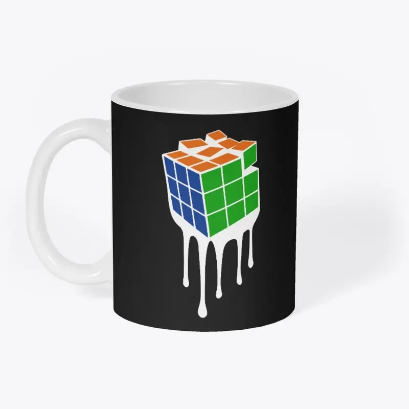 Melting cube