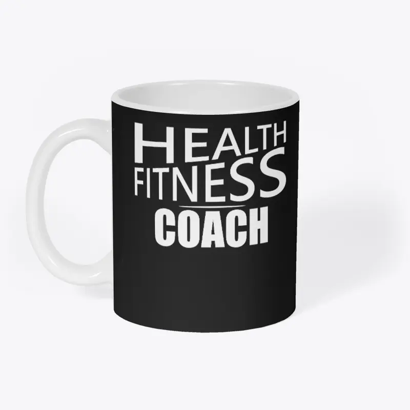 Personal Trainer Health Fitness Coach