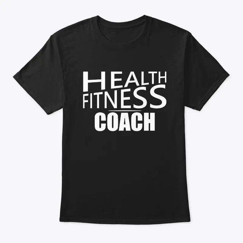 Personal Trainer Health Fitness Coach